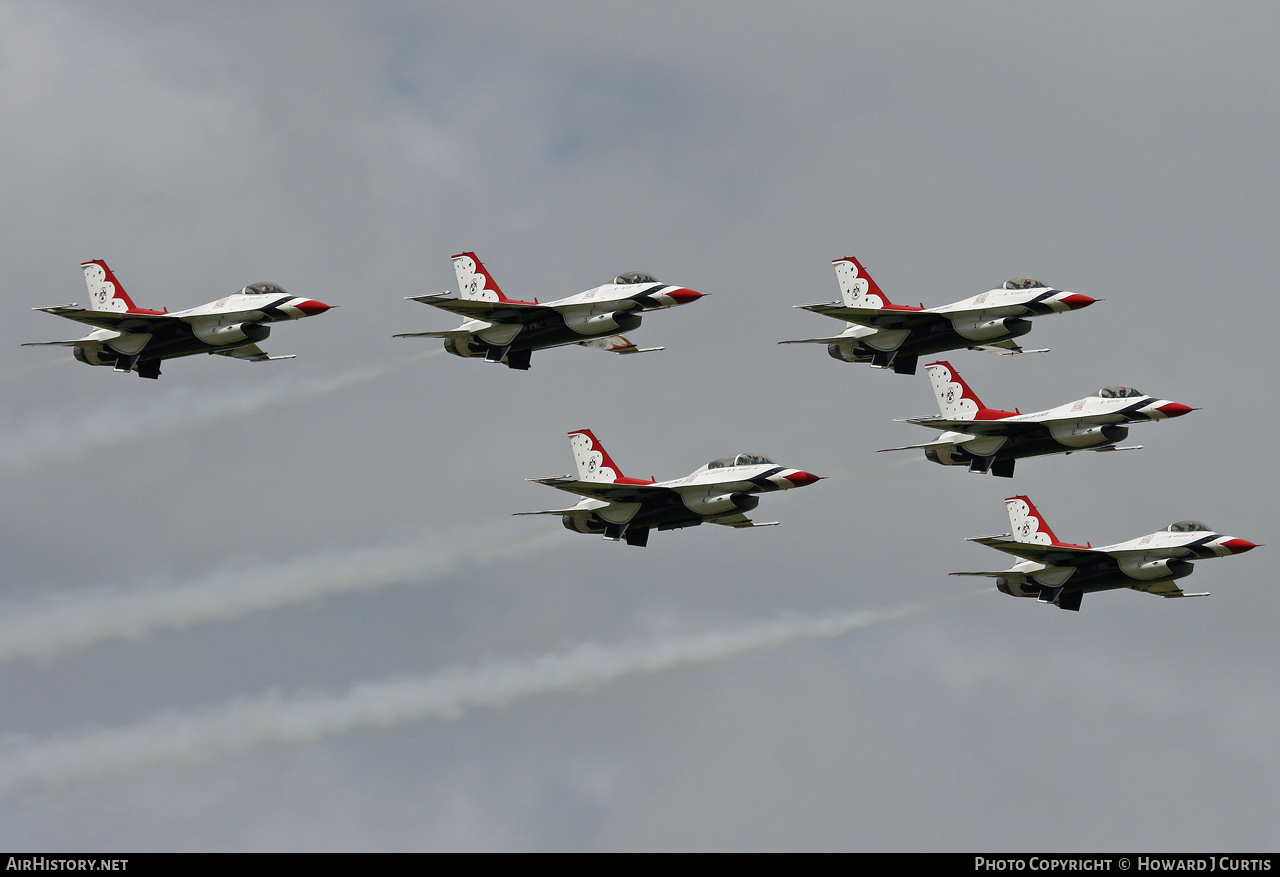 Aircraft Photo of 86-0281 | General Dynamics F-16C Fighting Falcon | USA - Air Force | AirHistory.net #164720