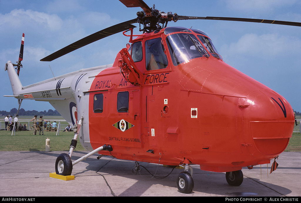 Aircraft Photo of XP360 | Westland WS-55-3 Whirlwind HAR10 | UK - Air Force | AirHistory.net #164730