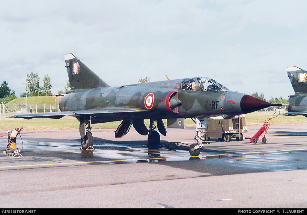 Aircraft Photo of 587 | Dassault Mirage IIIE | France - Air Force | AirHistory.net #164737