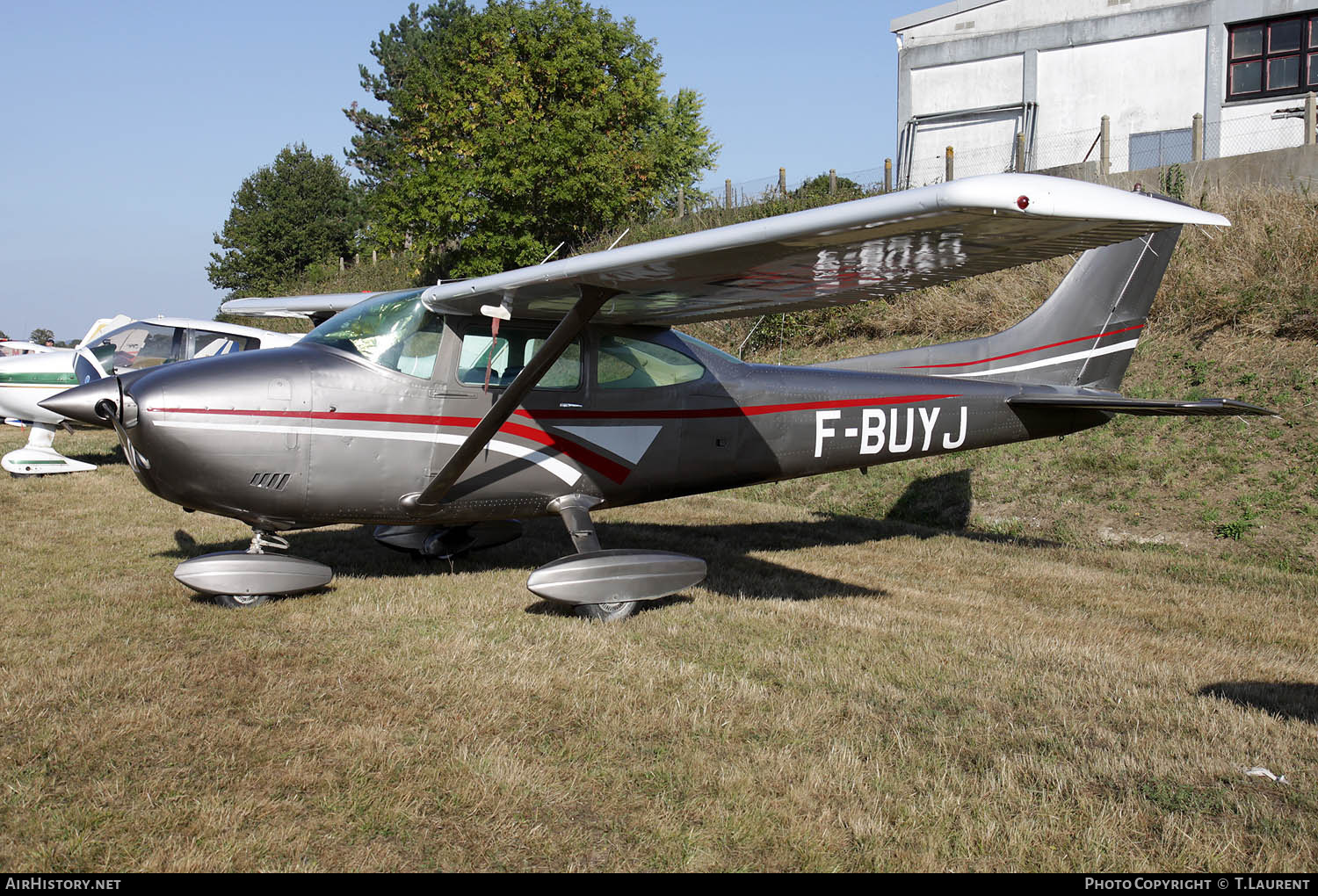 Aircraft Photo of F-BUYJ | Cessna 182P Skylane | AirHistory.net #164740