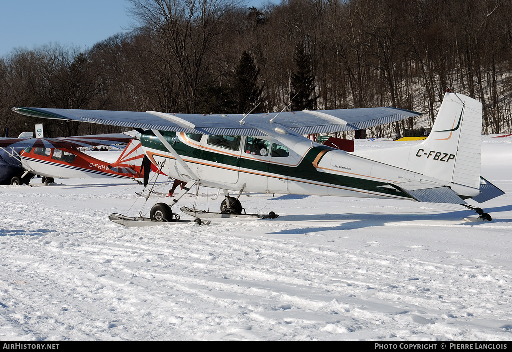 Aircraft Photo of C-FBZP | Cessna A185E | AirHistory.net #164775