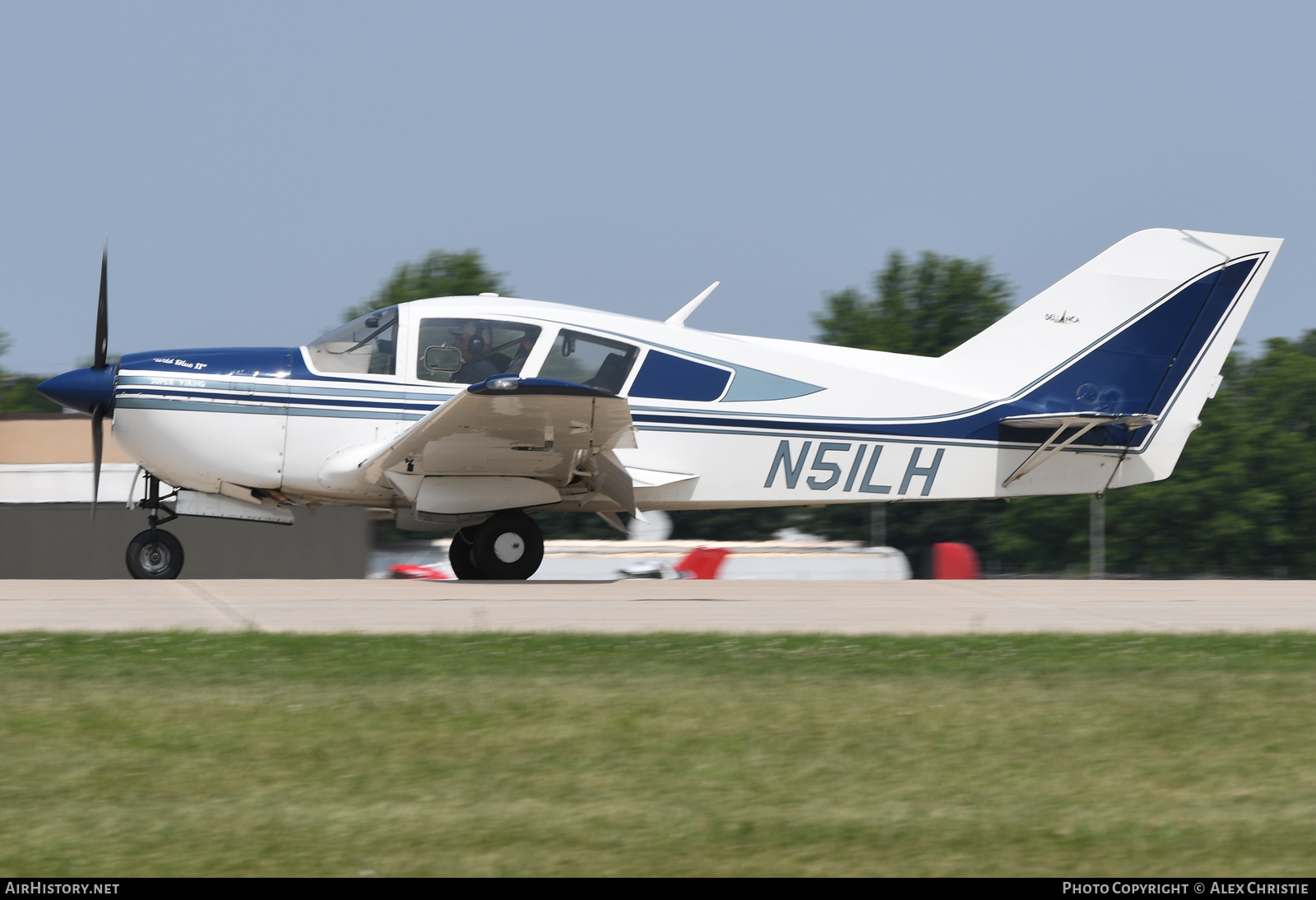 Aircraft Photo of N51LH | Bellanca 17-30A Super Viking | AirHistory.net #164784