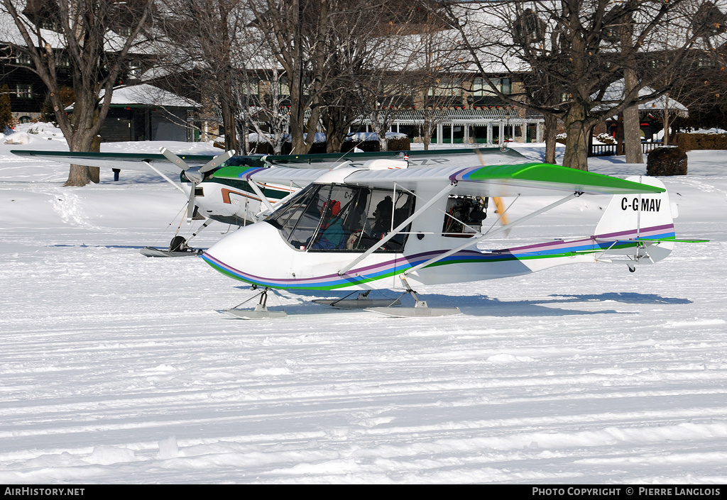 Aircraft Photo of C-GMAV | Quad City Challenger II | AirHistory.net #164811