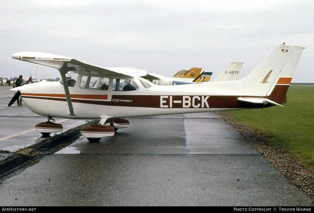 Aircraft Photo of EI-BCK | Reims F172N Skyhawk 100 II | AirHistory.net #164827