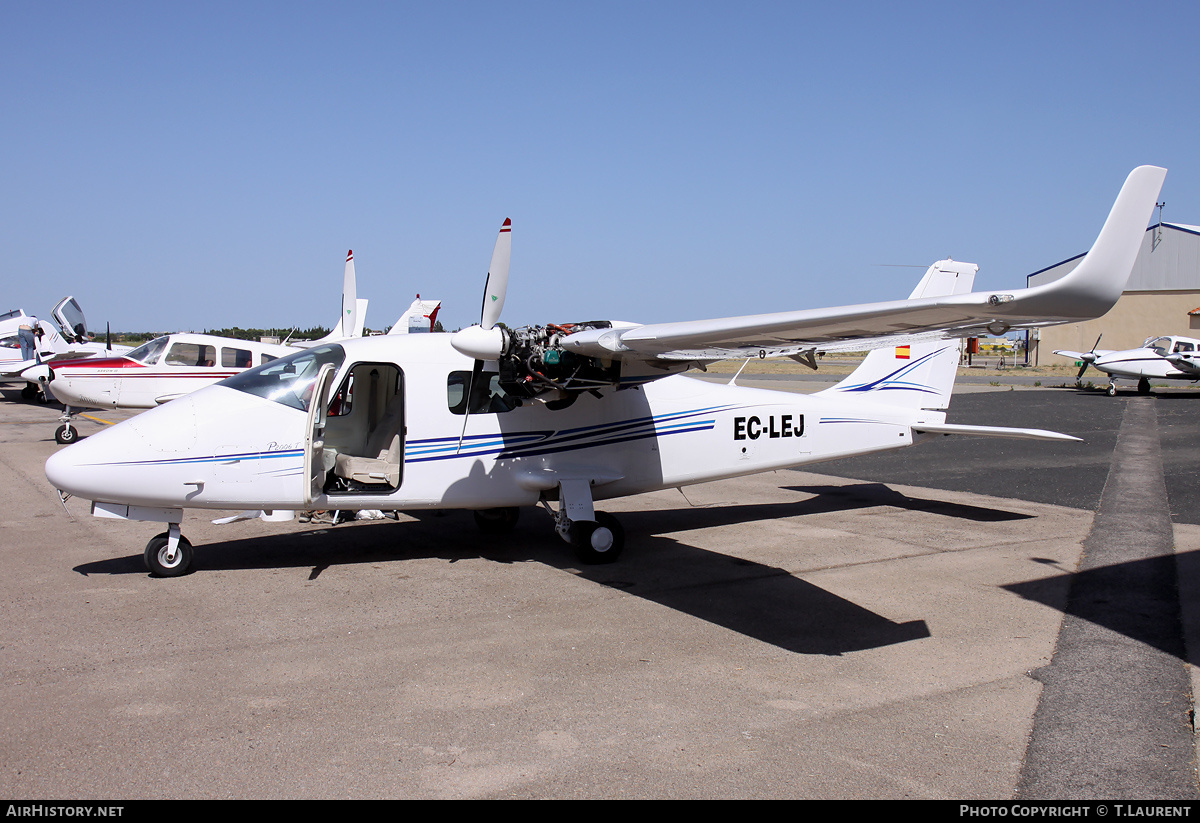 Aircraft Photo of EC-LEJ | Tecnam P-2006T | AirHistory.net #164831