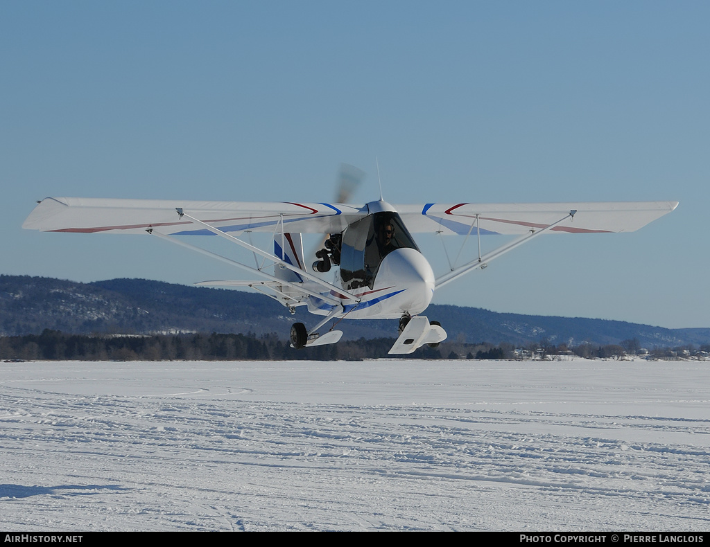 Aircraft Photo of C-IPRC | Quad City Challenger II | AirHistory.net #164856