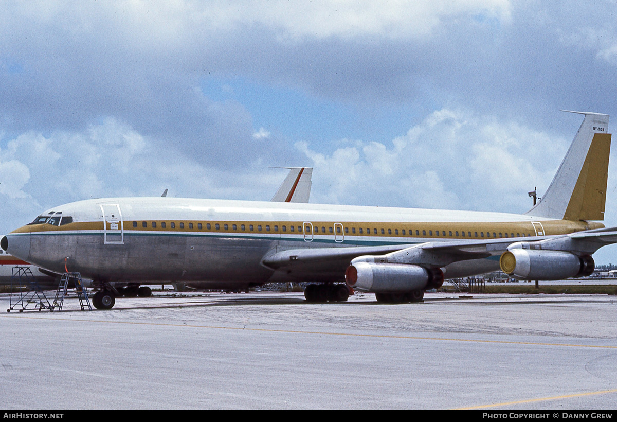 Aircraft Photo of 9Y-TDR | Boeing 707-227 | AirHistory.net #164861
