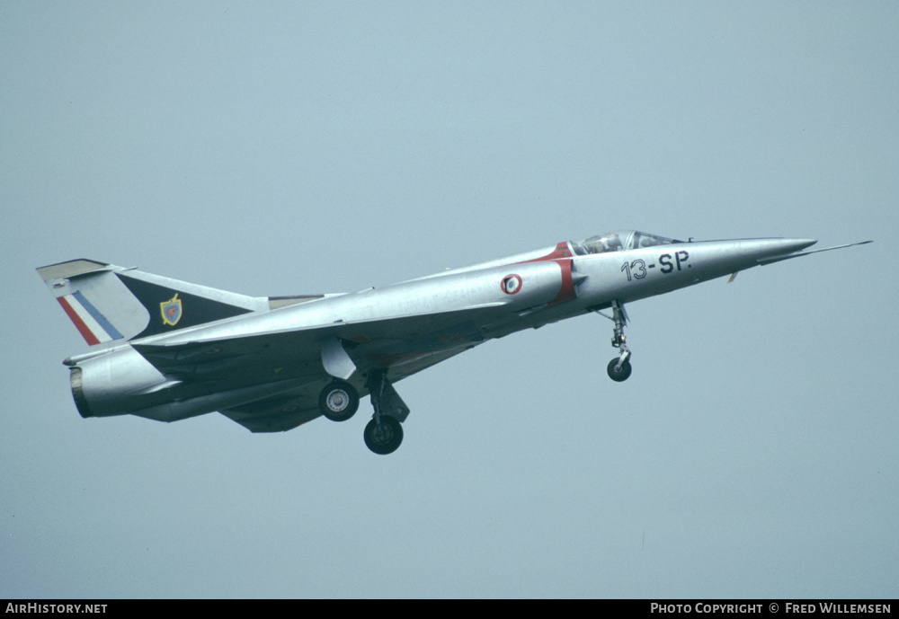 Aircraft Photo of 24 | Dassault Mirage 5F | France - Air Force | AirHistory.net #164875