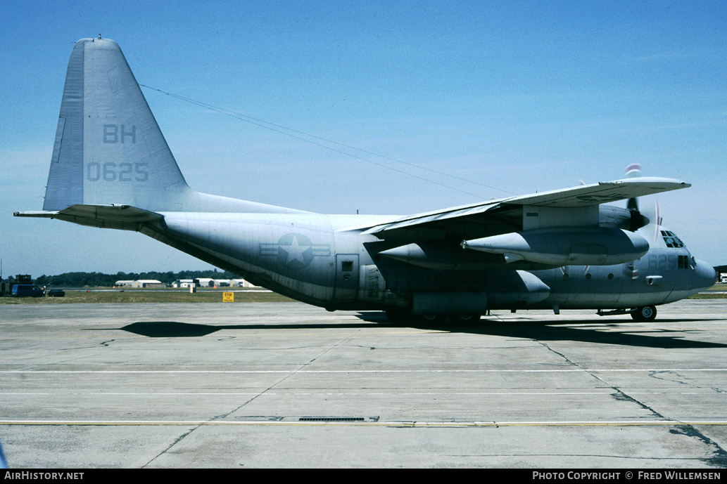 Aircraft Photo of 160625 / 0625 | Lockheed KC-130R Hercules (L-382) | USA - Marines | AirHistory.net #164883