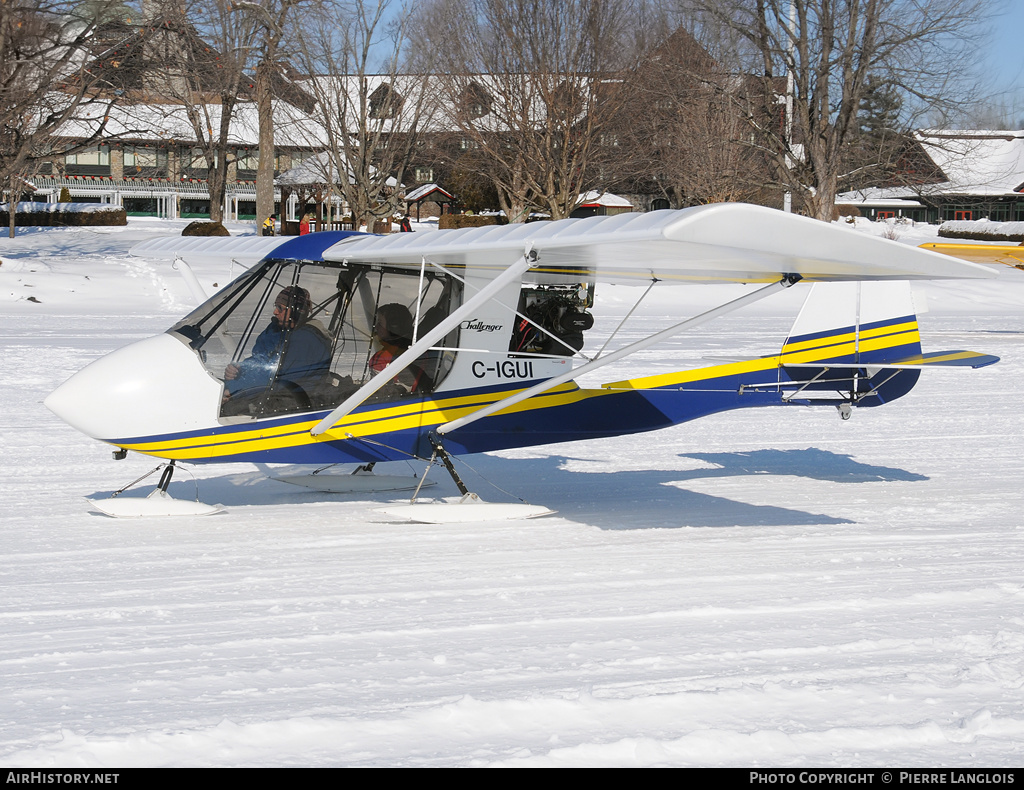 Aircraft Photo of C-IGUI | Quad City Challenger II | AirHistory.net #164895