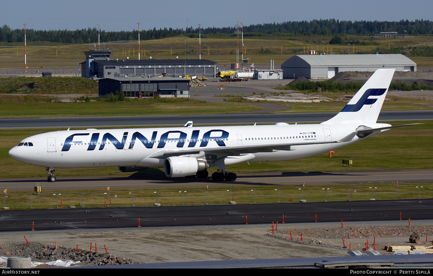 Aircraft Photo of OH-LTP | Airbus A330-302 | Finnair | AirHistory.net #164903