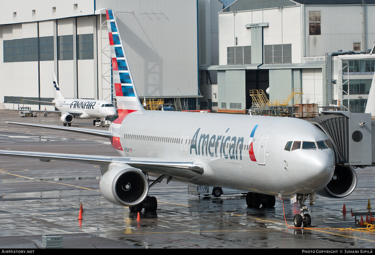 Aircraft Photo of N392AN | Boeing 767-323/ER | American Airlines | AirHistory.net #164906