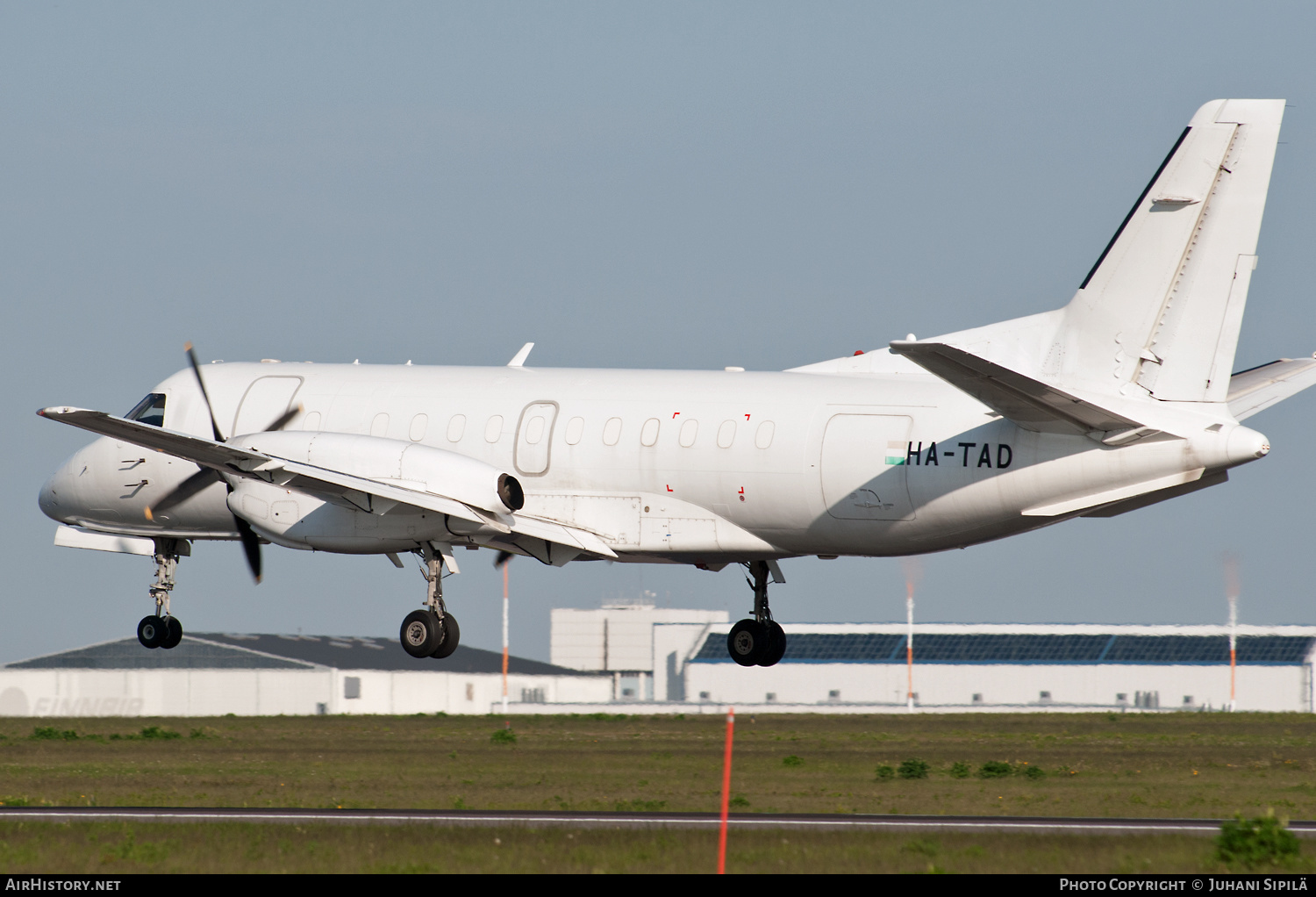 Aircraft Photo of HA-TAD | Saab 340A | AirHistory.net #164913