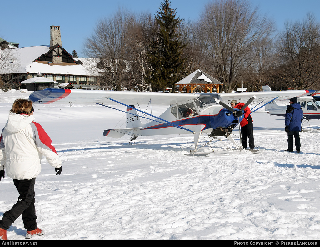 Aircraft Photo of C-FKTY | Norman Aviation Nordic VI | AirHistory.net #164919