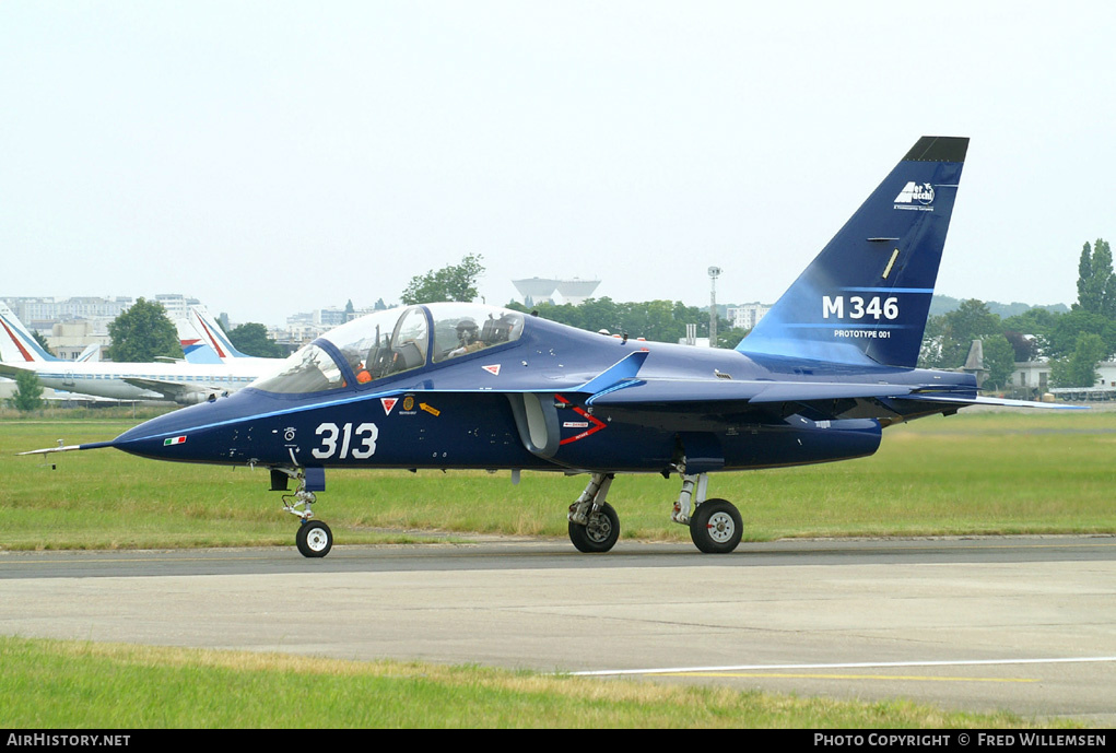 Aircraft Photo of CMX616 | Alenia Aermacchi M-346 Master | Aermacchi | AirHistory.net #164943