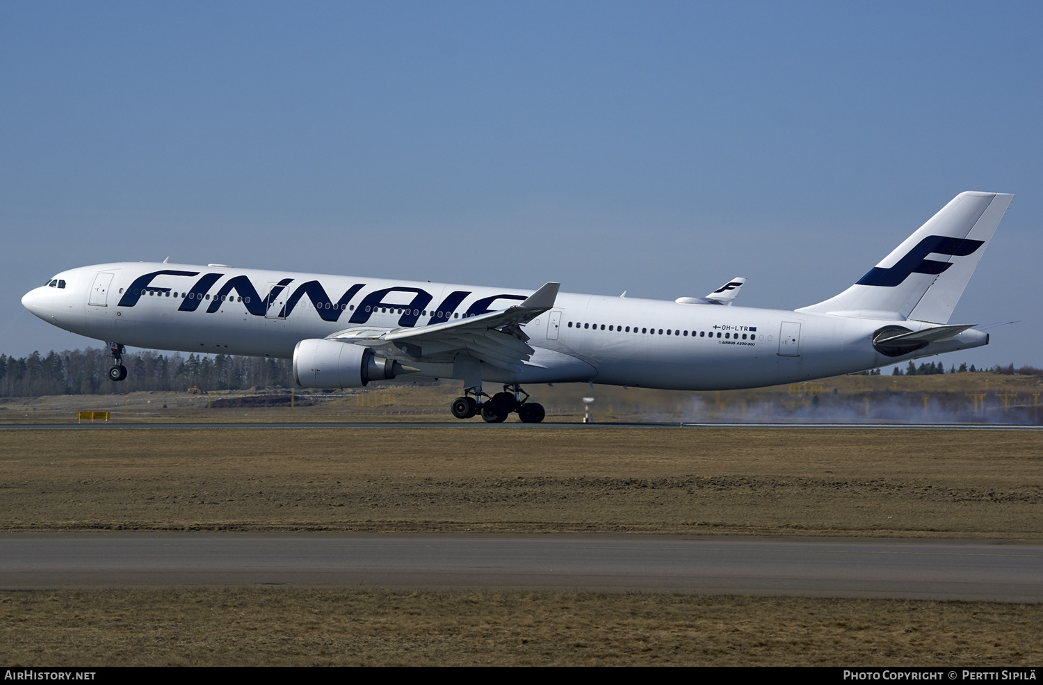 Aircraft Photo of OH-LTR | Airbus A330-302 | Finnair | AirHistory.net #164960