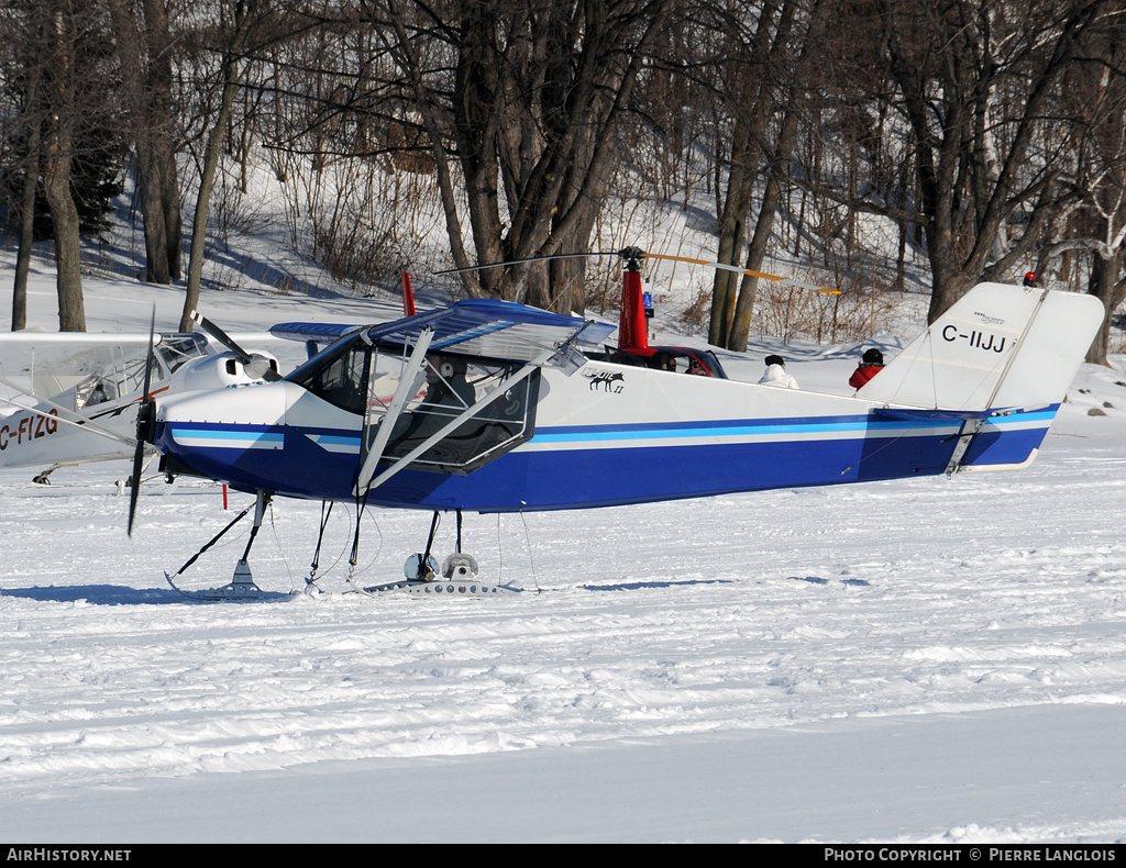 Aircraft Photo of C-IIJJ | Rans S-6ES/TR Coyote II | AirHistory.net #164965