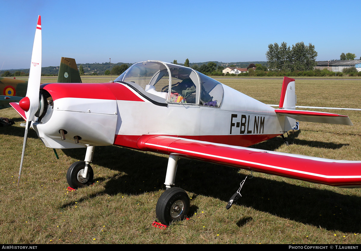 Aircraft Photo of F-BLNM | Jodel D.112 | AirHistory.net #164969