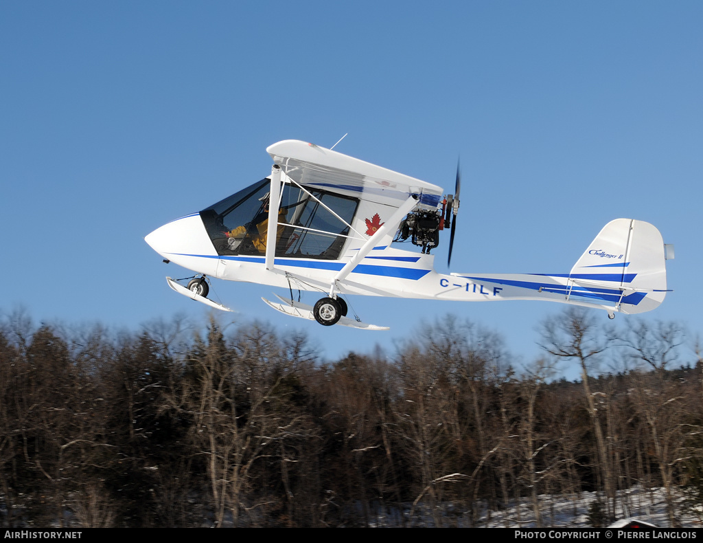 Aircraft Photo of C-IILF | Quad City Challenger II | AirHistory.net #164995