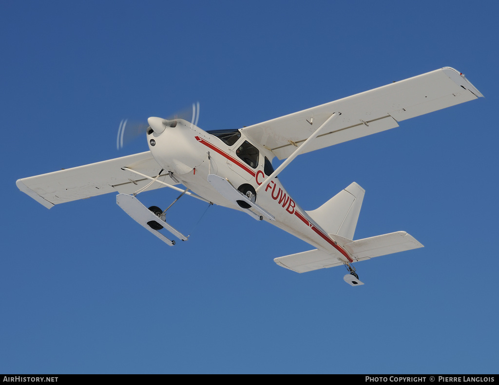 Aircraft Photo of C-FUWB | Glasair GlaStar | AirHistory.net #164996