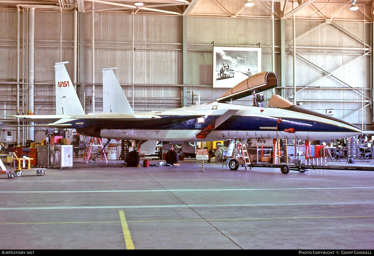 Aircraft Photo of 71-0291 / 10291 | McDonnell Douglas F-15E Strike Eagle | USA - Air Force | AirHistory.net #165005