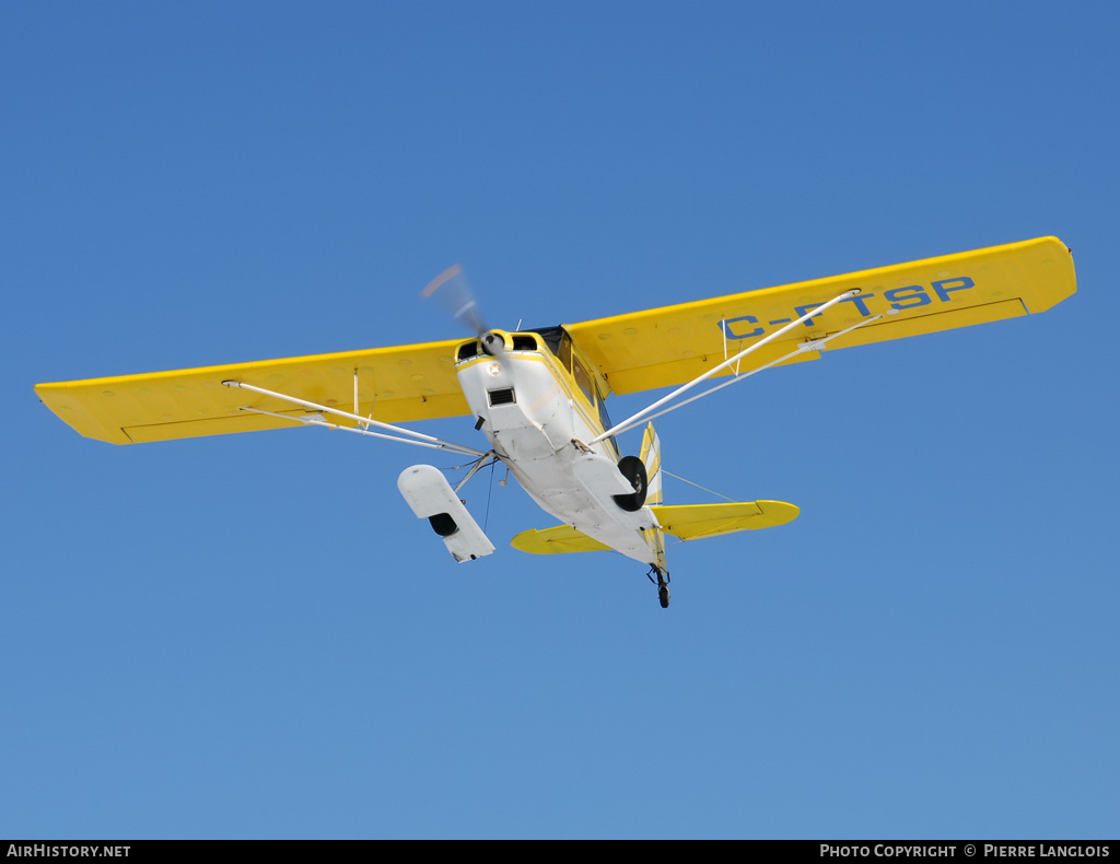Aircraft Photo of C-FTSP | American Champion 7GCBC Citabria | AirHistory.net #165018