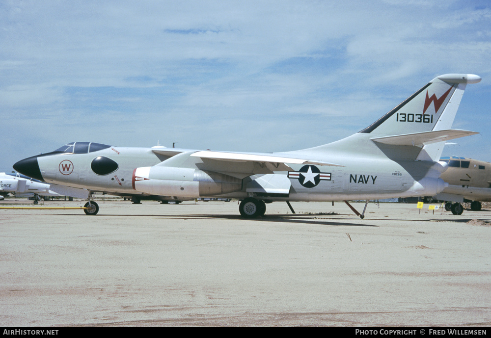 Aircraft Photo of 130361 | Douglas YEA-3A Skywarrior | USA - Navy | AirHistory.net #165037