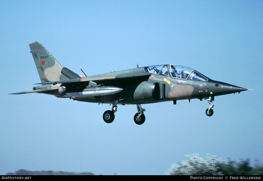 Aircraft Photo of 15220 | Dassault-Dornier Alpha Jet A | Portugal - Air Force | AirHistory.net #165066