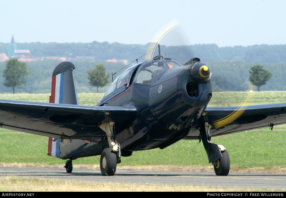 Aircraft Photo of F-AZKN | Morane-Saulnier MS-733 Alcyon | France - Navy | AirHistory.net #165070