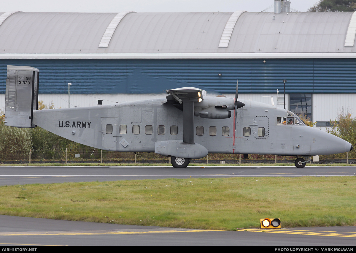 Aircraft Photo of 93-1330 / 31330 | Short C-23C Sherpa (360) | USA - Army | AirHistory.net #165123