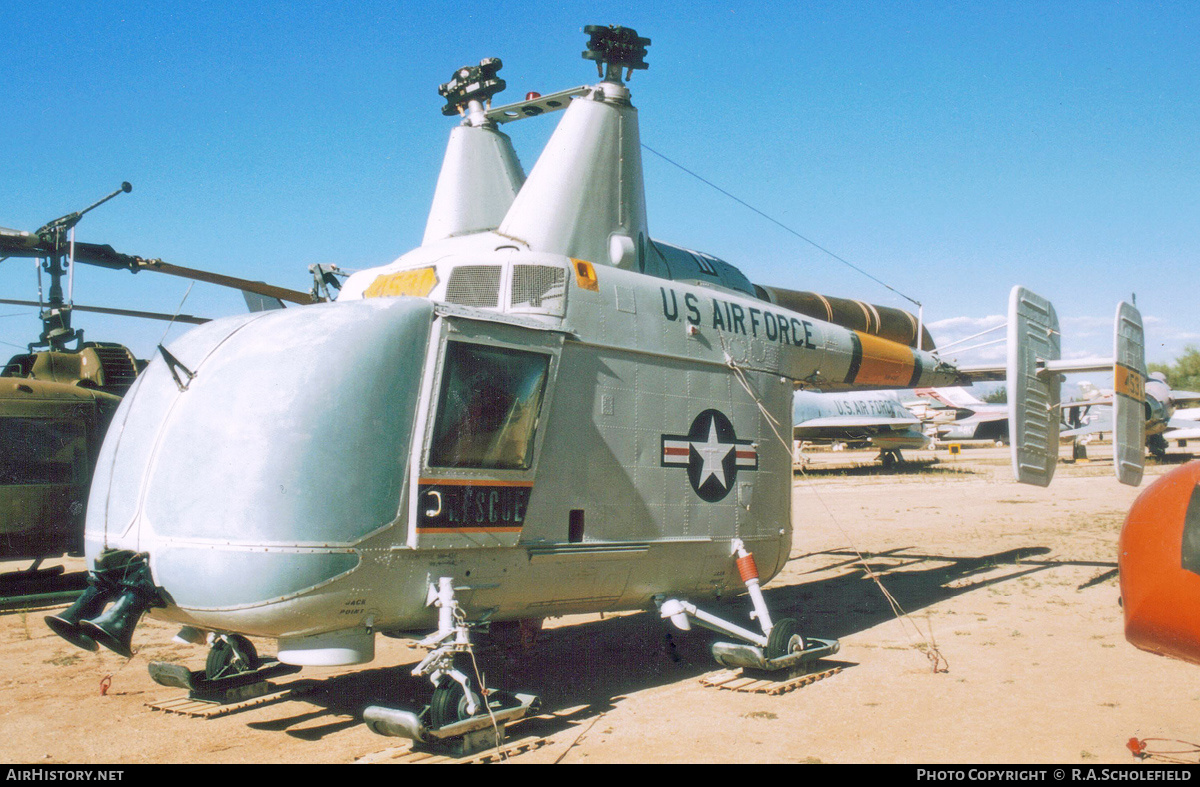 Aircraft Photo of 62-4531 / 24531 | Kaman HH-43F Huskie | USA - Air Force | AirHistory.net #165129