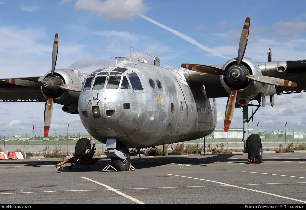 Aircraft Photo of 201 | Nord 2501F Noratlas | France - Air Force | AirHistory.net