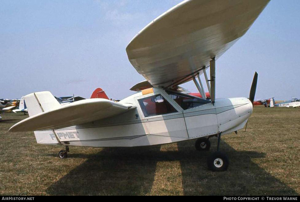 Aircraft Photo of F-PMET | Lederlin 380L Ladybug | AirHistory.net #165136