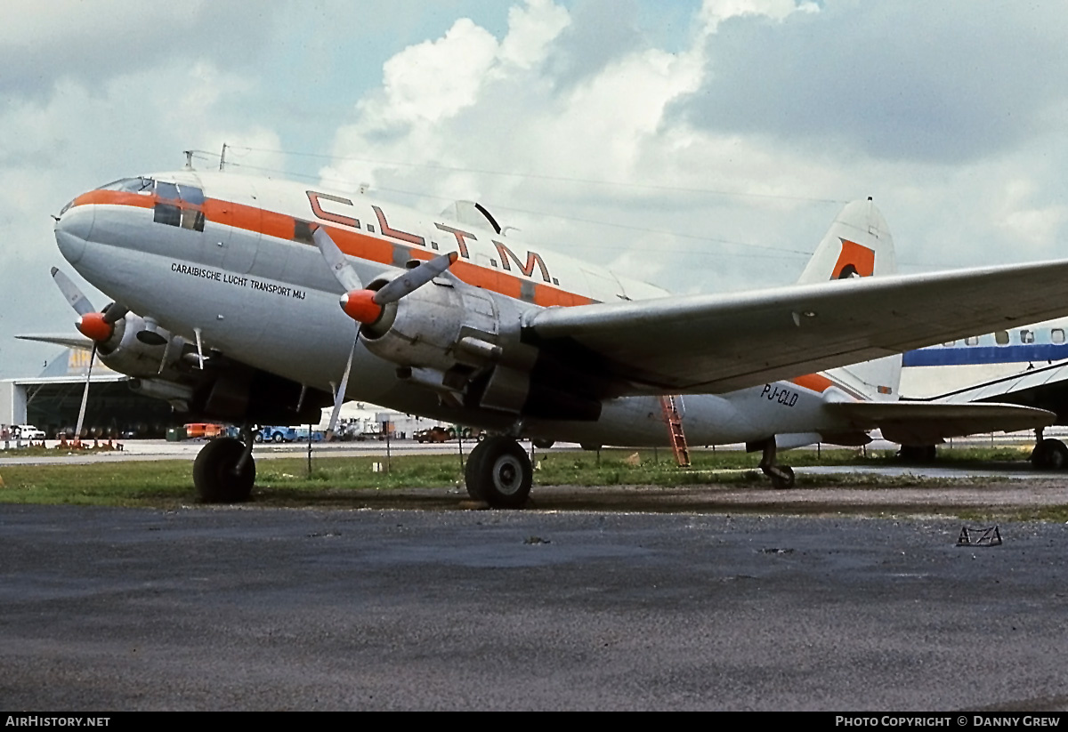 Aircraft Photo of PJ-CLD | Smith Super 46C Commando | Caraïbische Lucht Transport Maatschappij - CTLM | AirHistory.net #165180