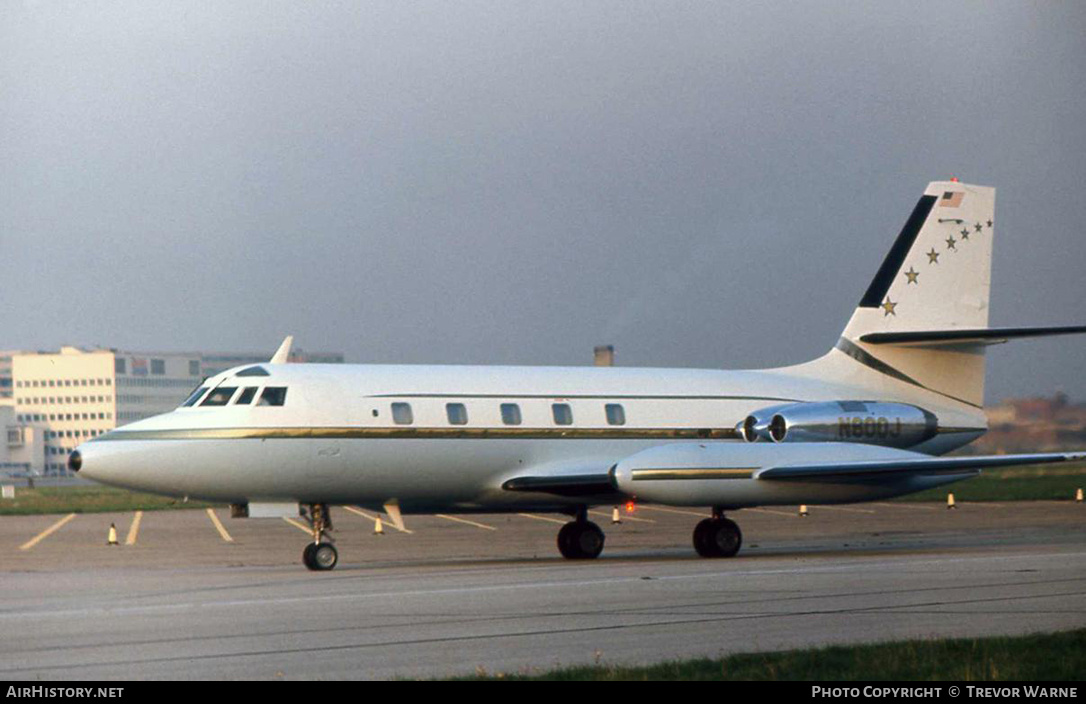 Aircraft Photo of N800J | Lockheed L-1329 JetStar 6 | AirHistory.net #165202