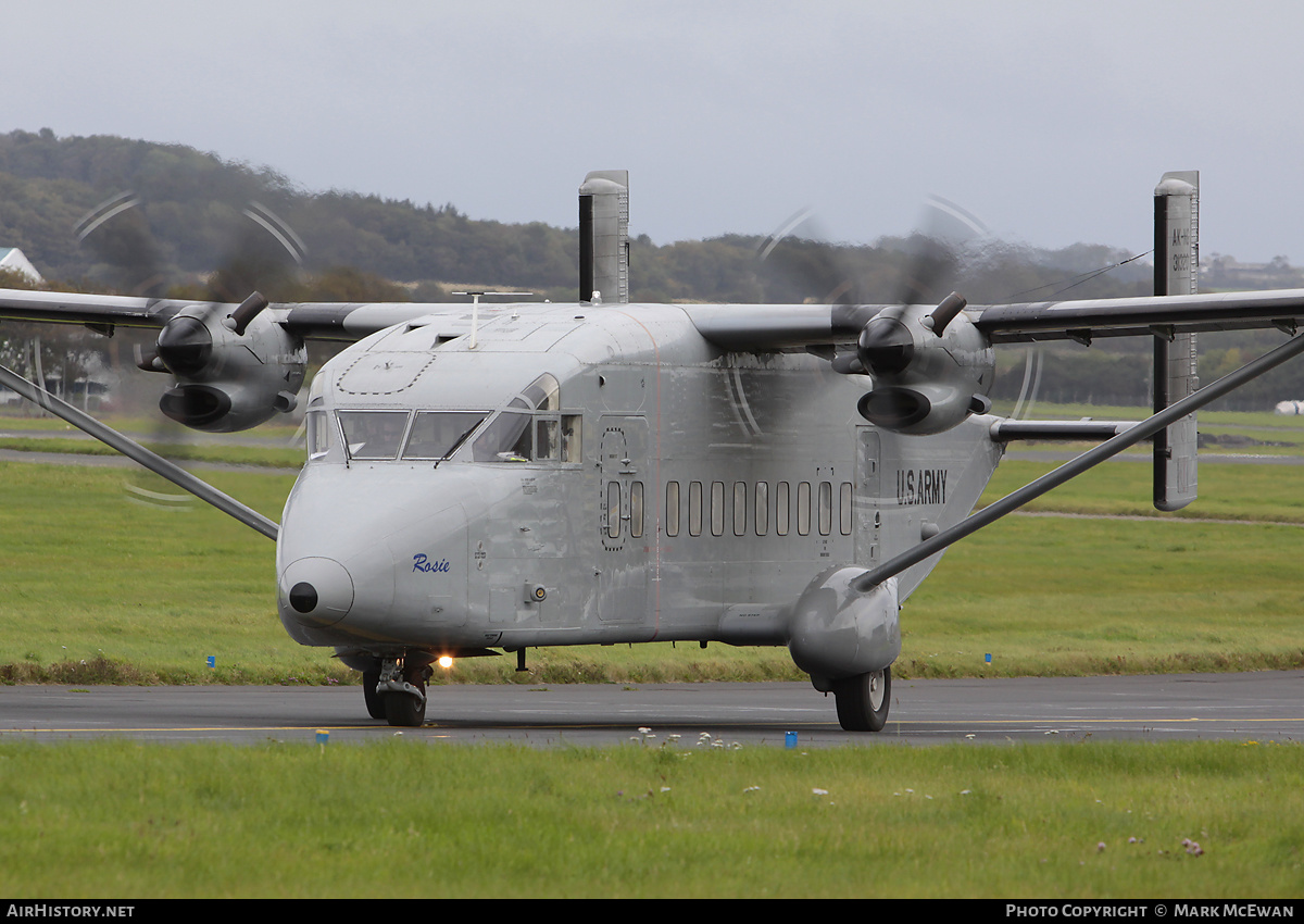 Aircraft Photo of 93-1320 / 31320 | Short C-23C Sherpa (360) | USA - Army | AirHistory.net #165212