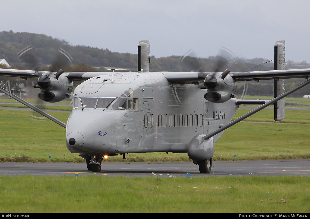 Aircraft Photo of 93-1320 / 31320 | Short C-23C Sherpa (360) | USA - Army | AirHistory.net #165212