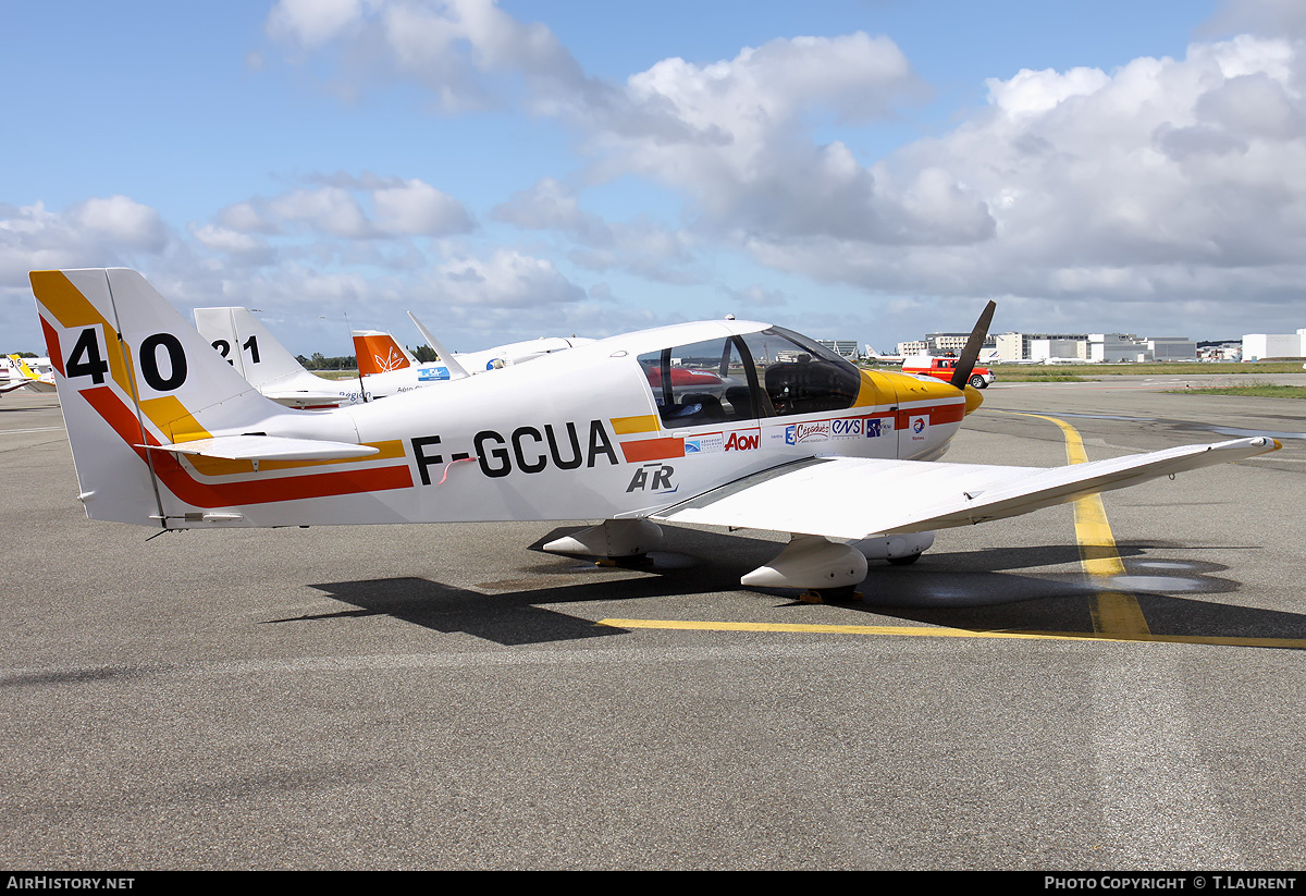 Aircraft Photo of F-GCUA | Robin DR-400-120 Dauphin 2+2 | AirHistory.net #165218
