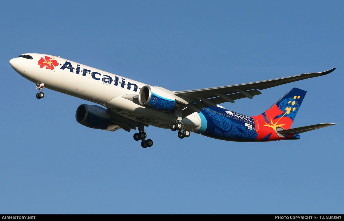 Aircraft Photo of F-WWYN | Airbus A330-941N | Aircalin - Air Calédonie International | AirHistory.net #165224