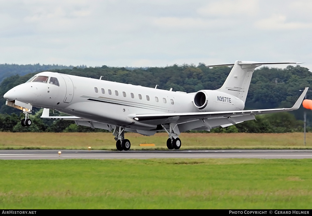 Aircraft Photo of N357TE | Embraer Legacy 600 (EMB-135BJ) | AirHistory.net #165226