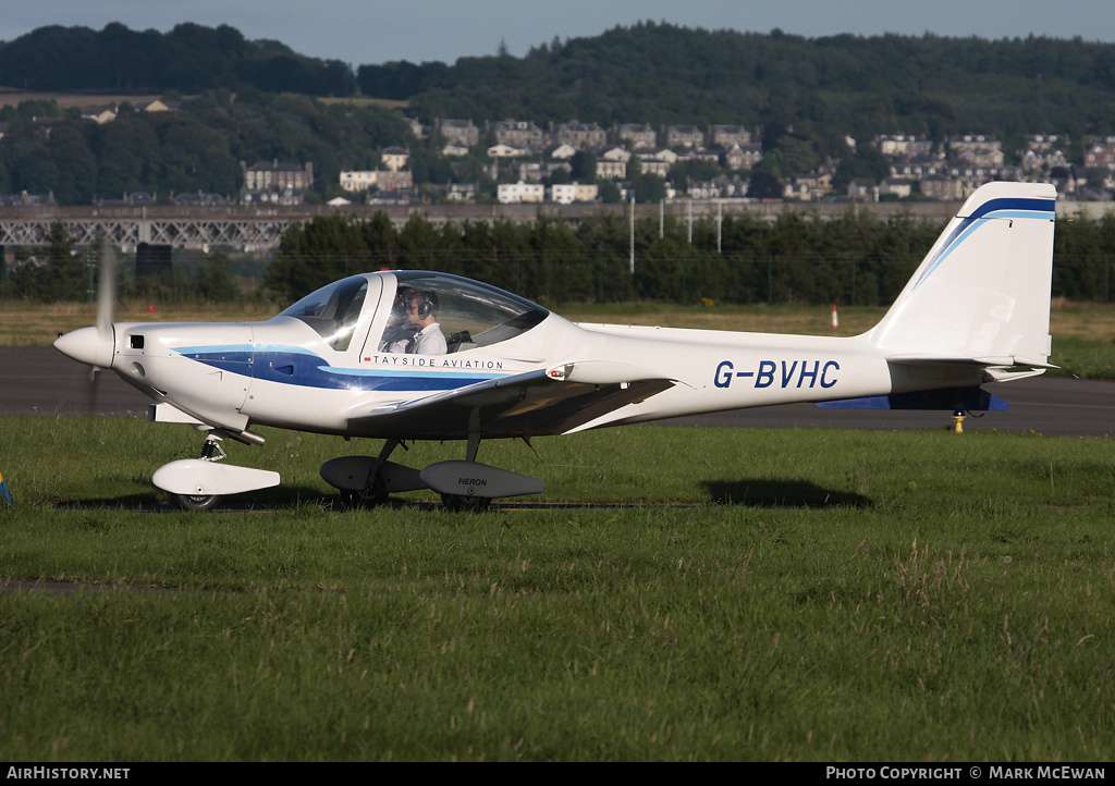 Aircraft Photo of G-BVHC | Grob G-115D2 Heron | Tayside Aviation | AirHistory.net #165240