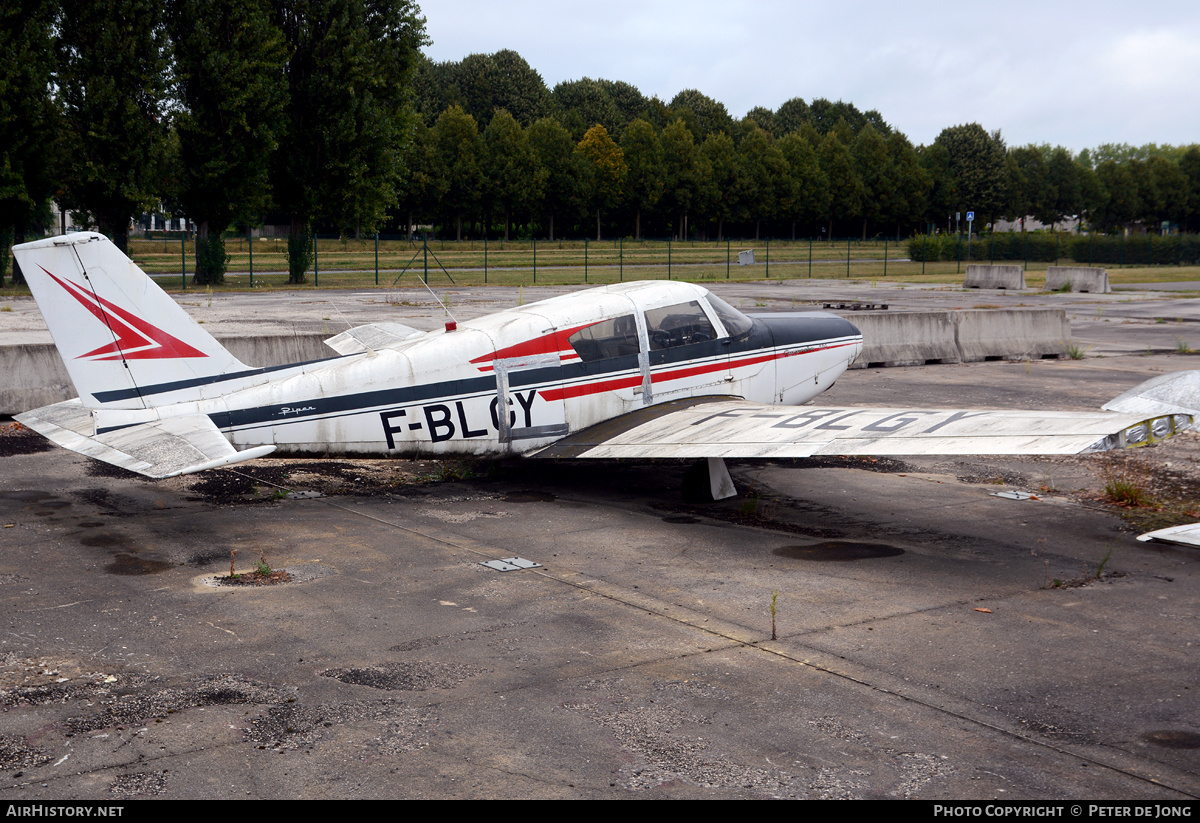 Aircraft Photo of F-BLGY | Piper PA-24-250 Comanche | AirHistory.net #165243