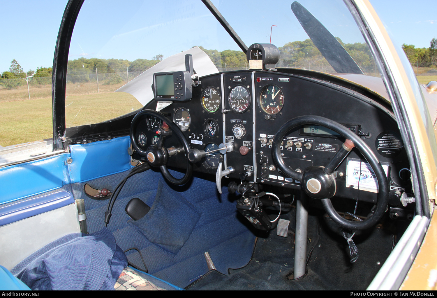 Aircraft Photo of 24-5047 | Erco 415C Ercoupe | AirHistory.net #165261