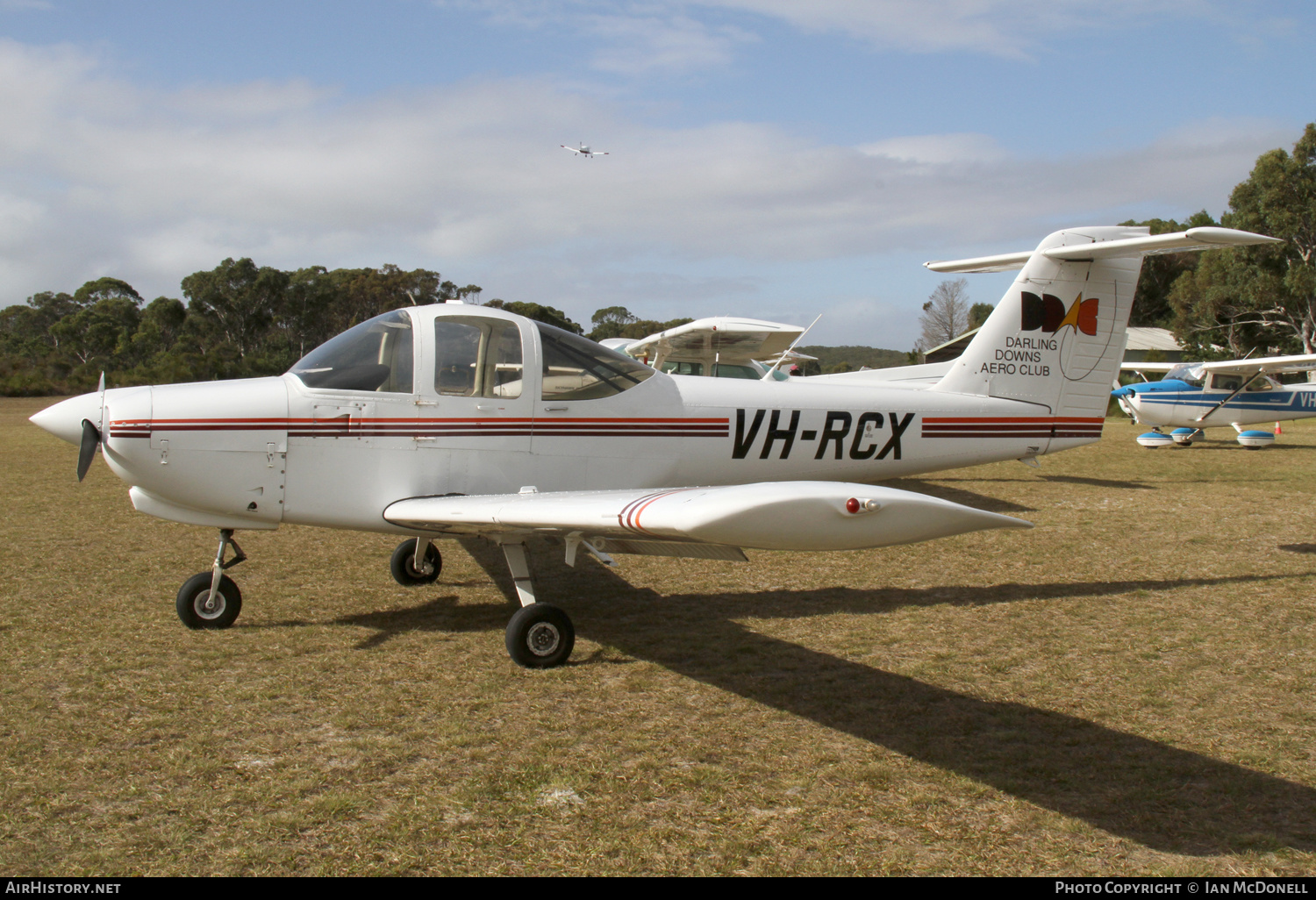 Aircraft Photo of VH-RCX | Piper PA-38-112 Tomahawk | Darling Downs Aero Club | AirHistory.net #165267
