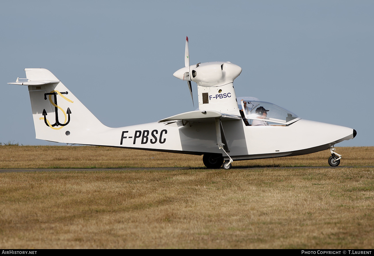 Aircraft Photo of F-PBSC | Esperanza 4 | AirHistory.net #165274
