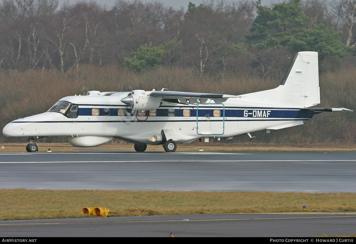 Aircraft Photo of G-OMAF | Dornier 228-200 | AirHistory.net #165278