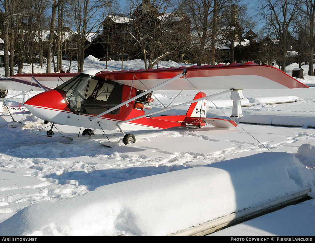 Aircraft Photo of C-IXTX | Quad City Challenger II | AirHistory.net #165286