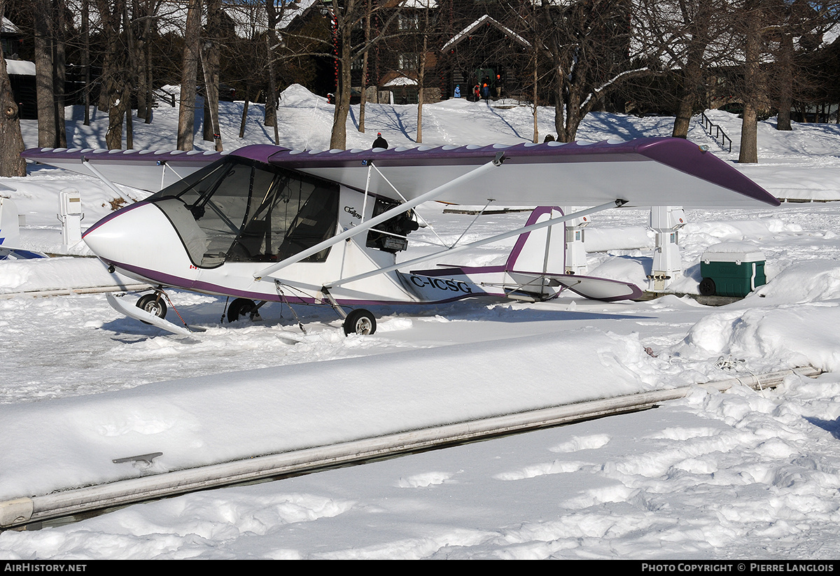 Aircraft Photo of C-ICSG | Quad City Challenger II | AirHistory.net #165303