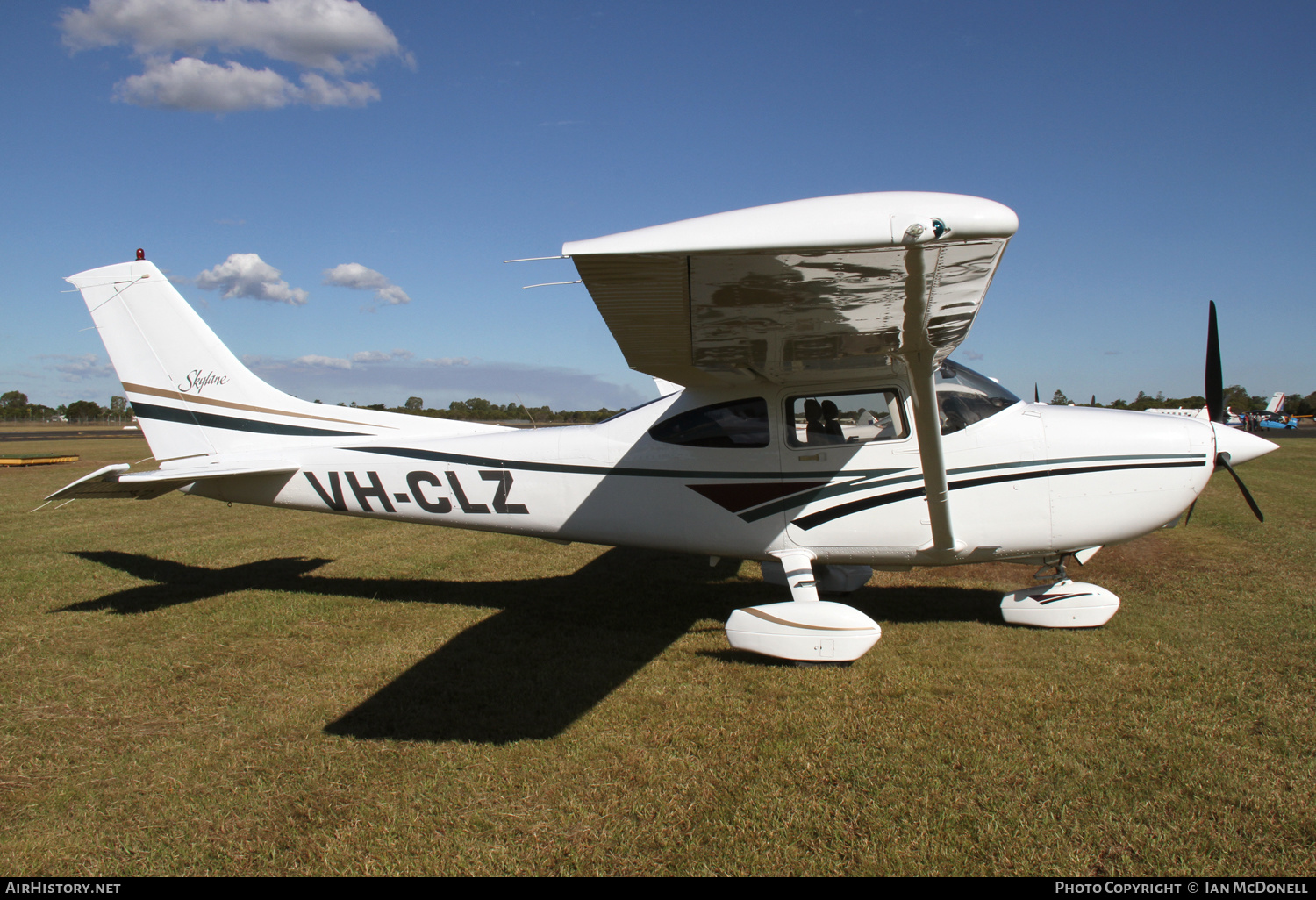 Aircraft Photo of VH-CLZ | Cessna 182S Skylane | AirHistory.net #165311
