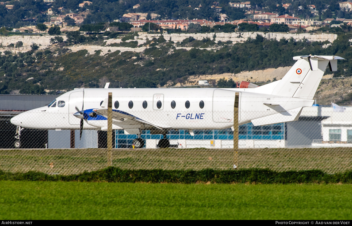 Aircraft Photo of F-GLNE | Beech 1900D | France - Police | AirHistory.net #165345
